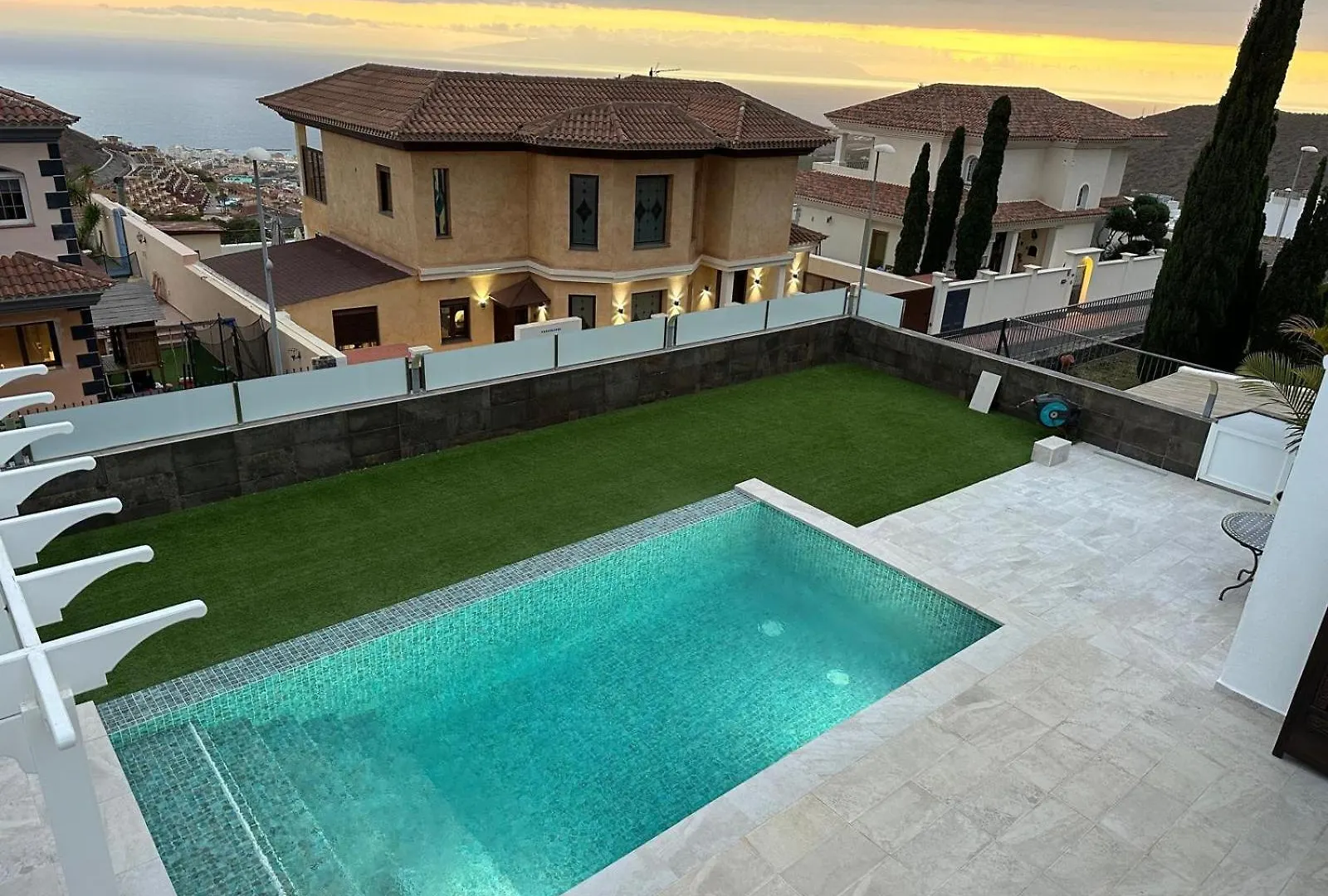 Villa Zion Tenerife Costa Adeje