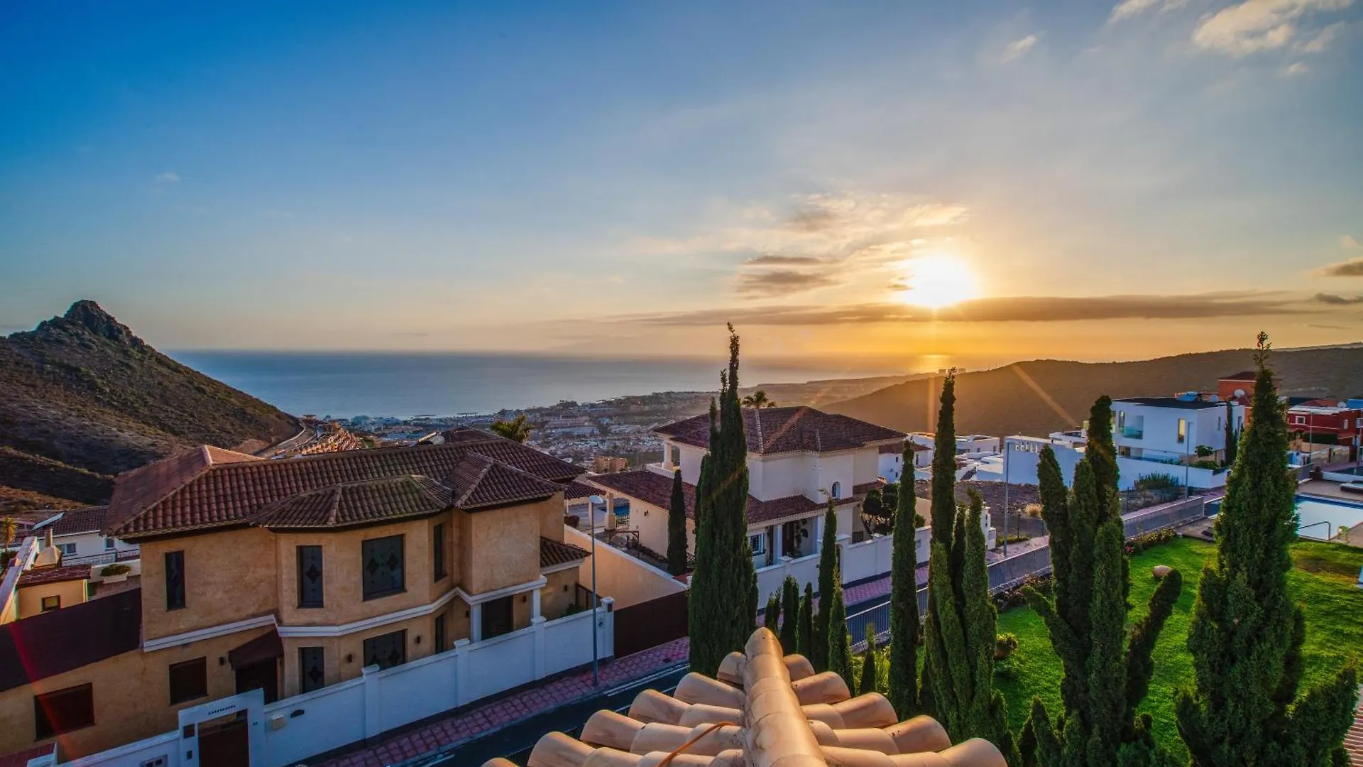 Villa Zion Tenerife Costa Adeje
