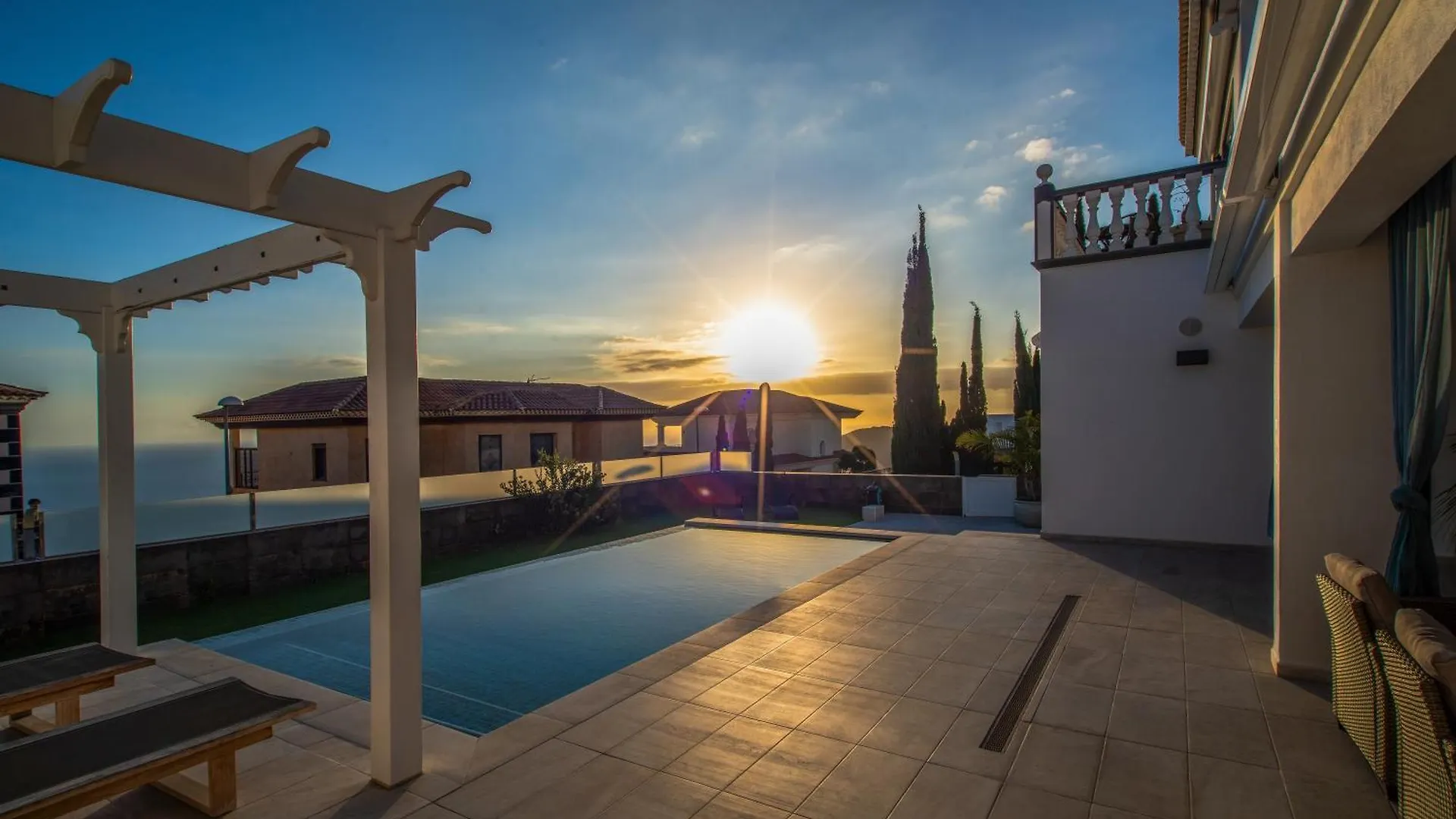 Villa Zion Tenerife Costa Adeje  Espanha