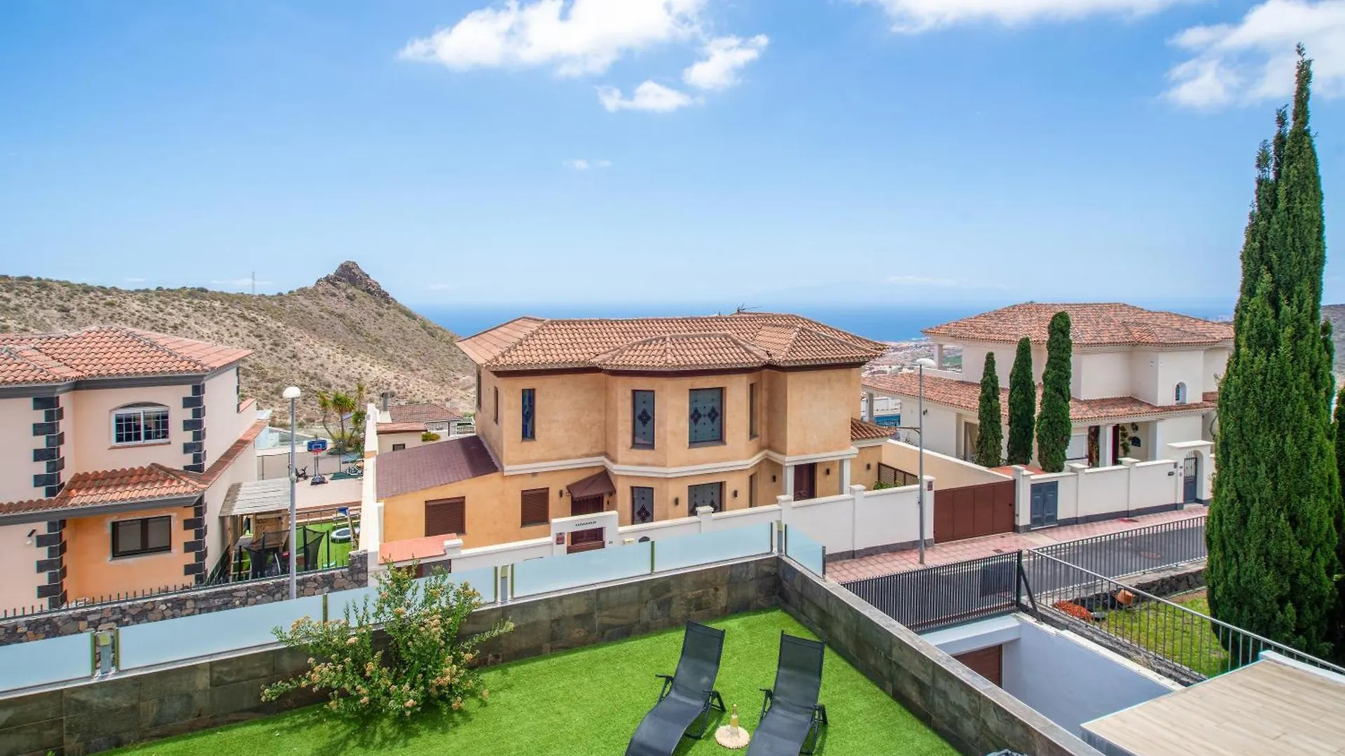 Villa Zion Tenerife Costa Adeje  Costa Adeje (Tenerife)