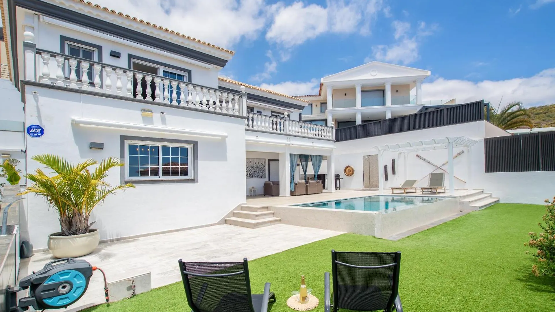 Villa Zion Tenerife Costa Adeje