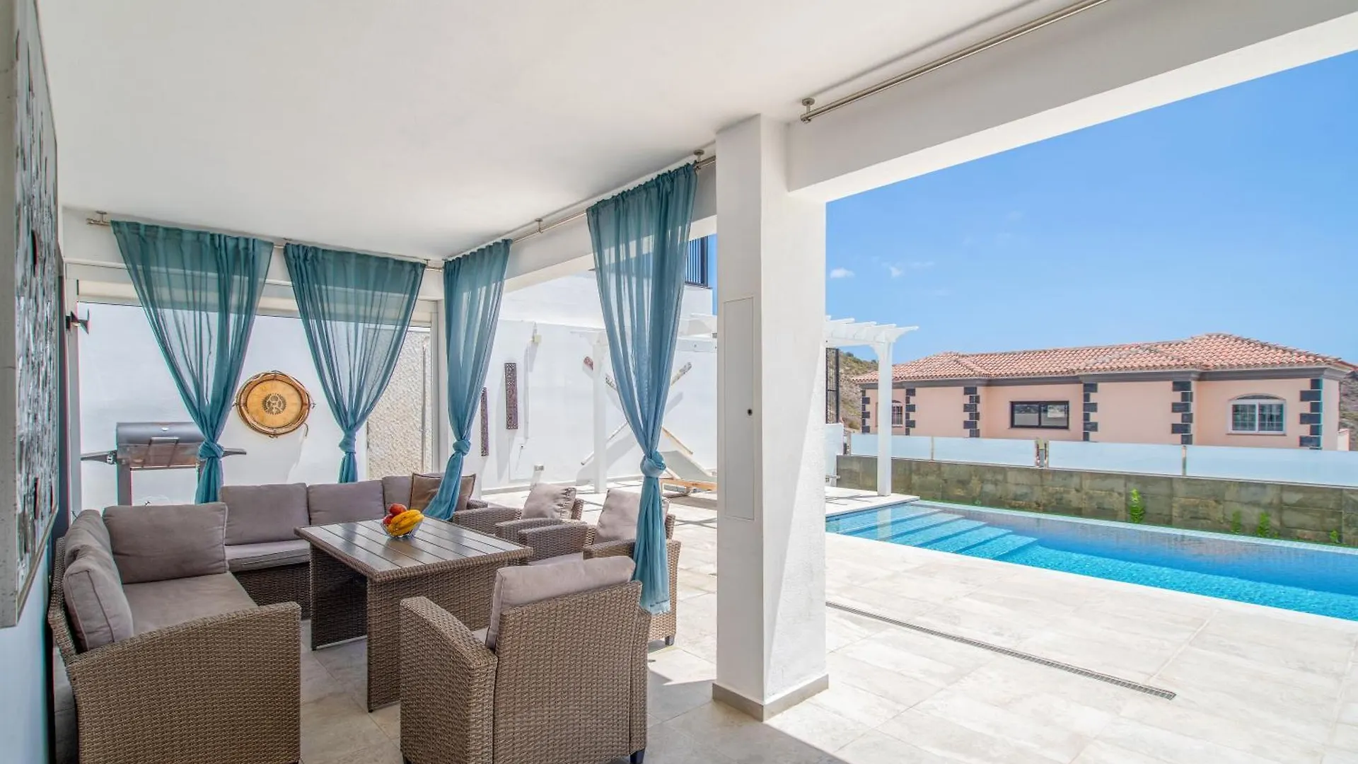 Villa Zion Tenerife Costa Adeje