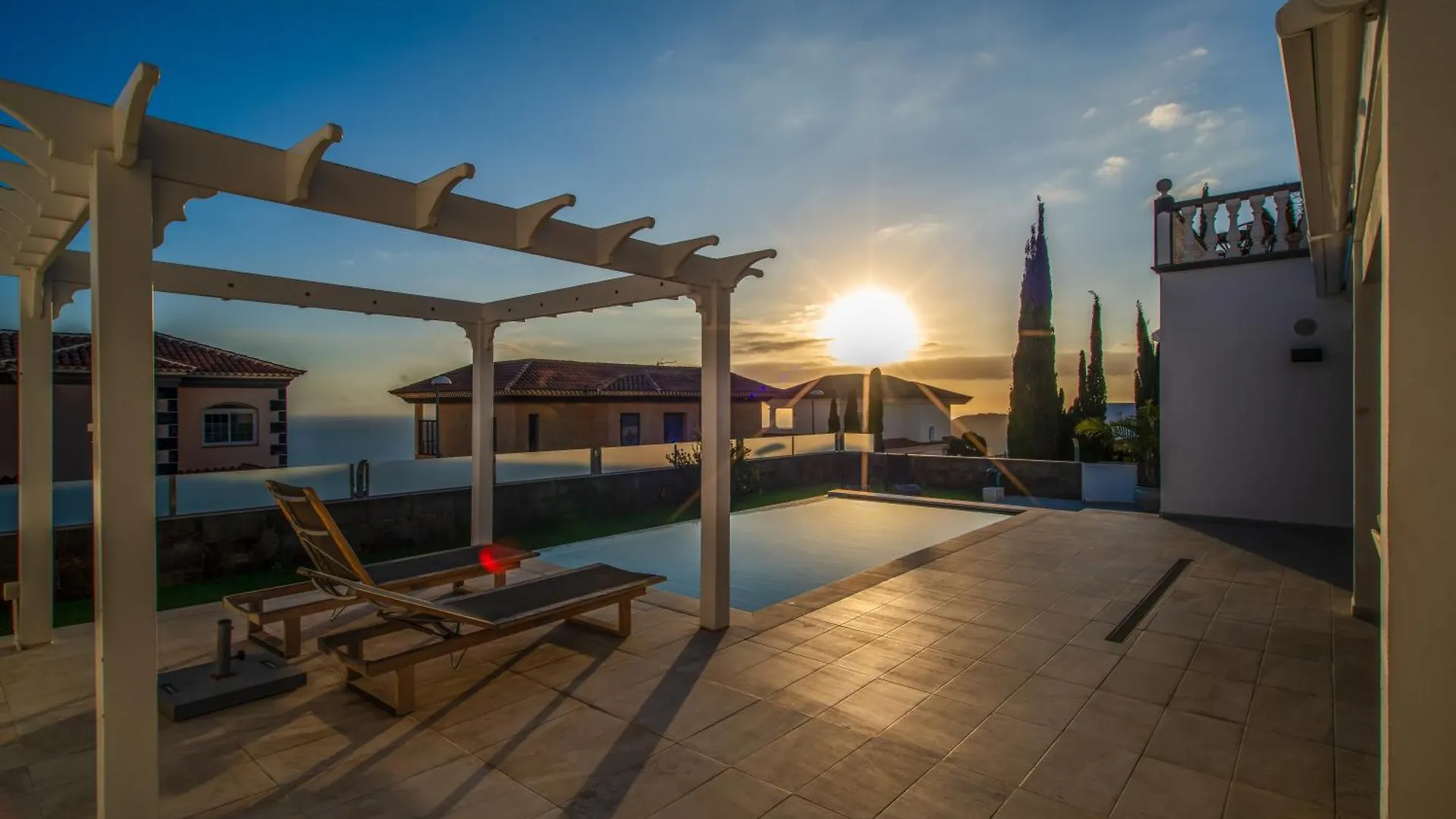 Villa Zion Tenerife Costa Adeje  Espanha