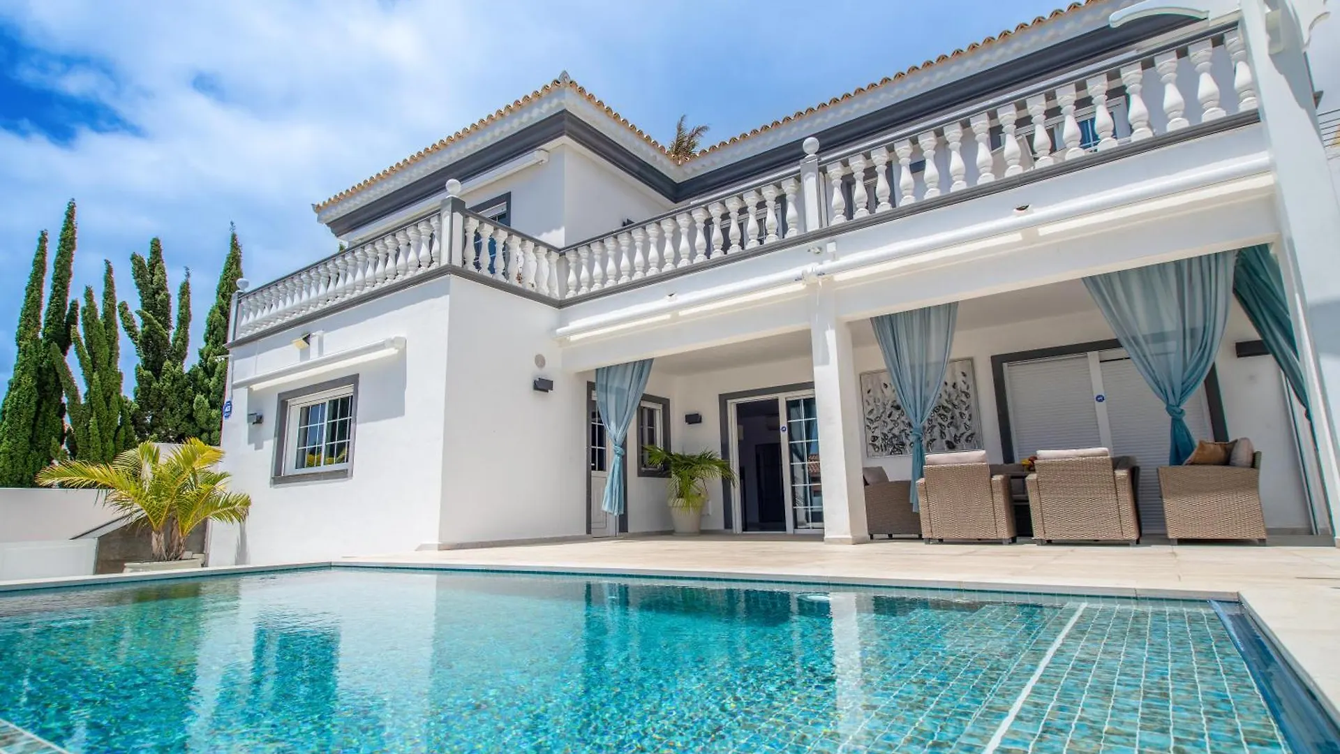 Villa Zion Tenerife Costa Adeje