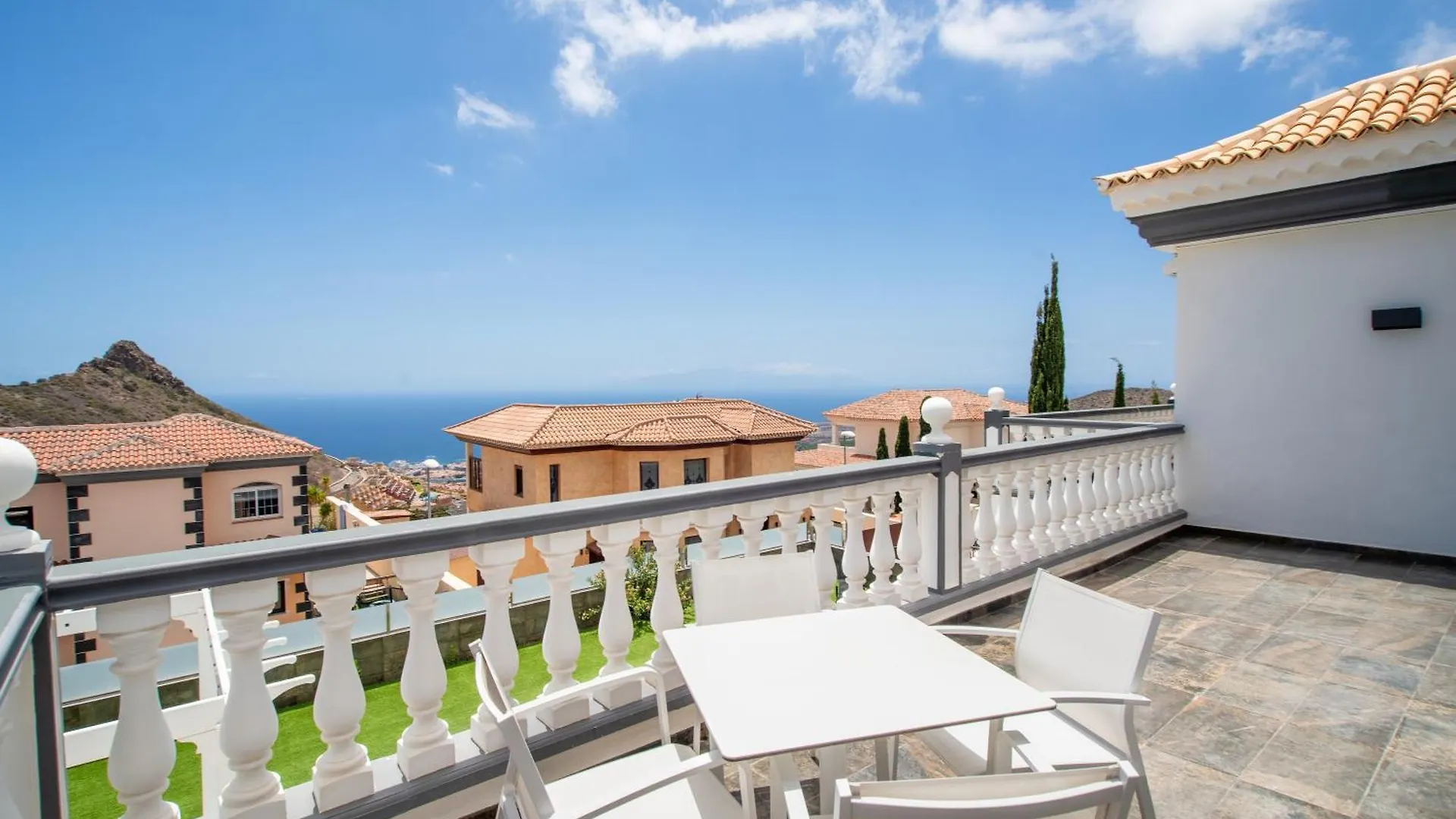 Villa Zion Tenerife Costa Adeje