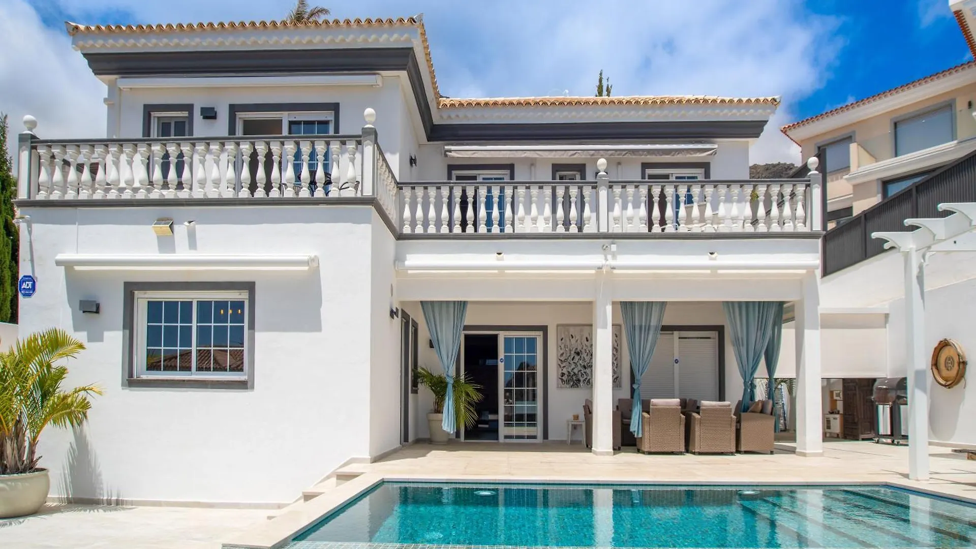 Villa Zion Tenerife Costa Adeje
