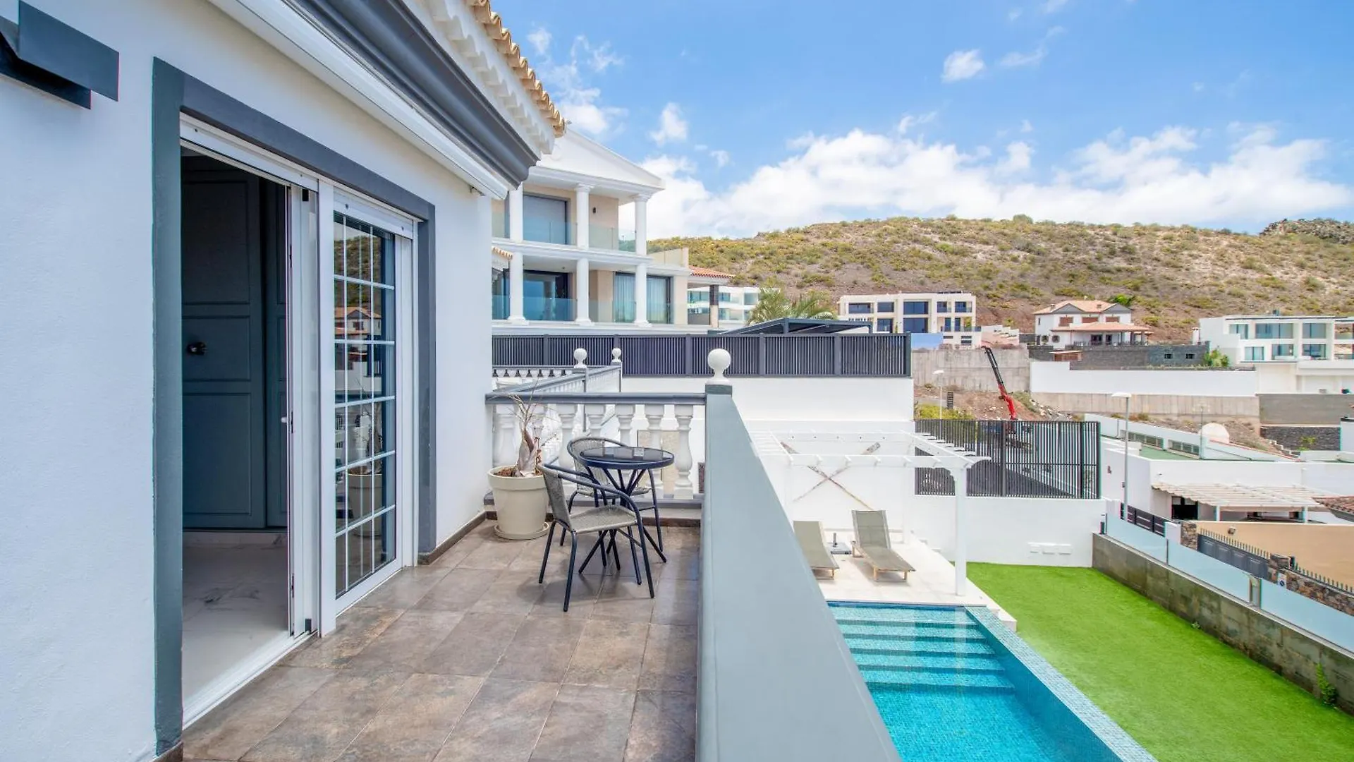 Villa Zion Tenerife Costa Adeje
